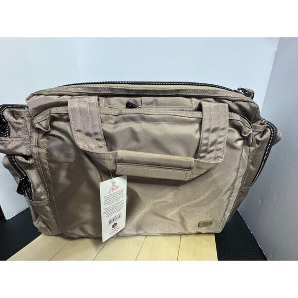 LUG Atlas Ultra X Carry all Tote - NWT Sage Green - Picture 9 of 14